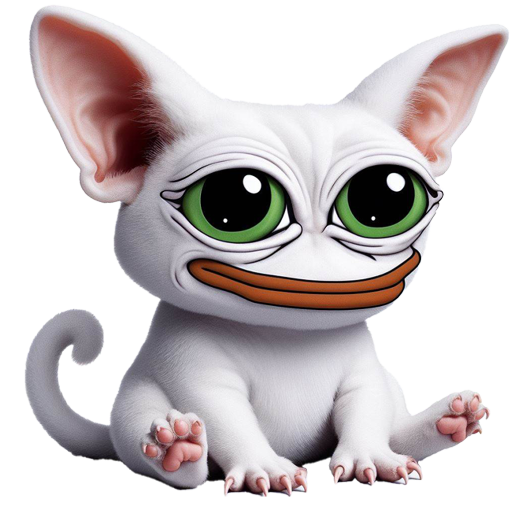 MemeCoin Mascot